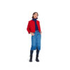 Burda Style Schnittmuster Nr. 5870 - Jacke - gerade geschnitten - kragenlos – Bild 2