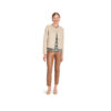 Burda Style Schnittmuster Nr. 5870 - Jacke - gerade geschnitten - kragenlos – Bild 5