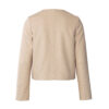 Burda Style Schnittmuster Nr. 5870 - Jacke - gerade geschnitten - kragenlos – Bild 7