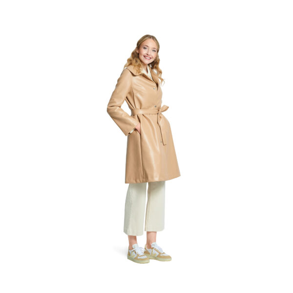 Burda Style Schnittmuster Nr. 5872 - Mantel - A-Linie - kurz oder lang – Bild 6