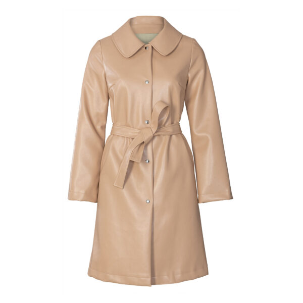 Burda Style Schnittmuster Nr. 5872 - Mantel - A-Linie - kurz oder lang – Bild 7