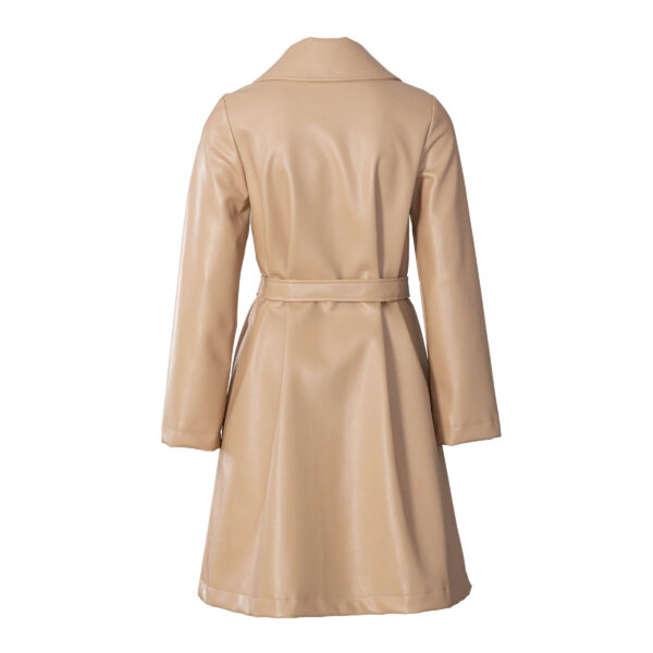 Burda Style Schnittmuster Nr. 5872 - Mantel - A-Linie - kurz oder lang – Bild 8