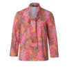 Burda Style Schnittmuster Nr. 5873 - Bluse - V-Ausschnitt - Schalkragen – Bild 3