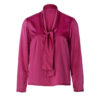 Burda Style Schnittmuster Nr. 5873 - Bluse - V-Ausschnitt - Schalkragen – Bild 5
