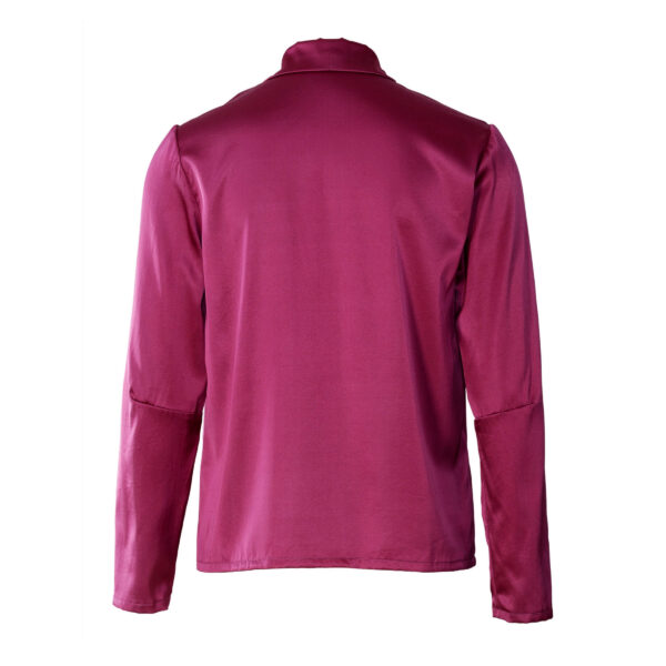 Burda Style Schnittmuster Nr. 5873 - Bluse - V-Ausschnitt - Schalkragen – Bild 6