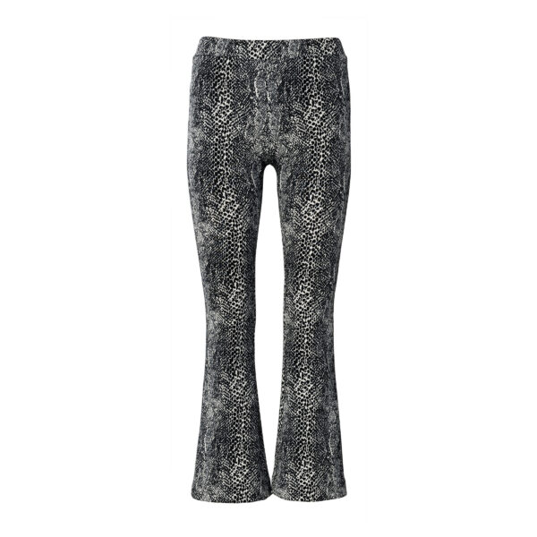 Burda Style Schnittmuster Nr. 5874 - Hose - Schlaghose - Gummibund - bequem – Bild 3