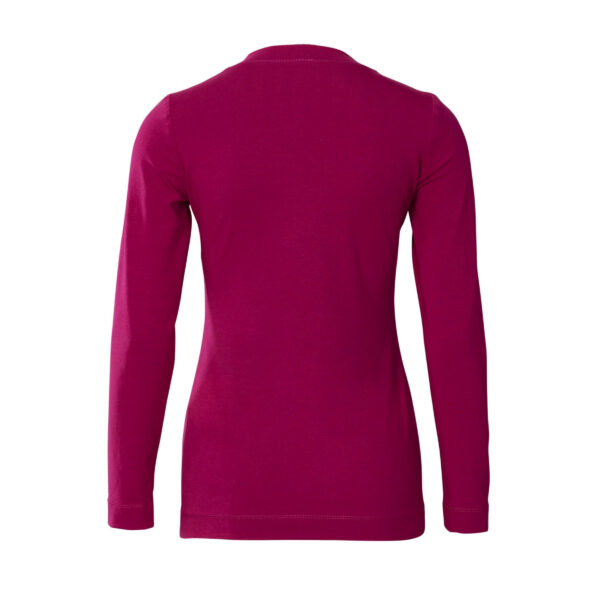 Burda Style Schnittmuster Nr. 5876 - Shirt - Basics im T-Shirt-Bereich – Bild 6