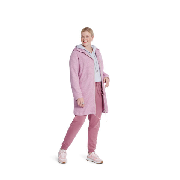 Burda Style Schnittmuster Nr. 5877 - Jacke - sportiv - lässig – Bild 2