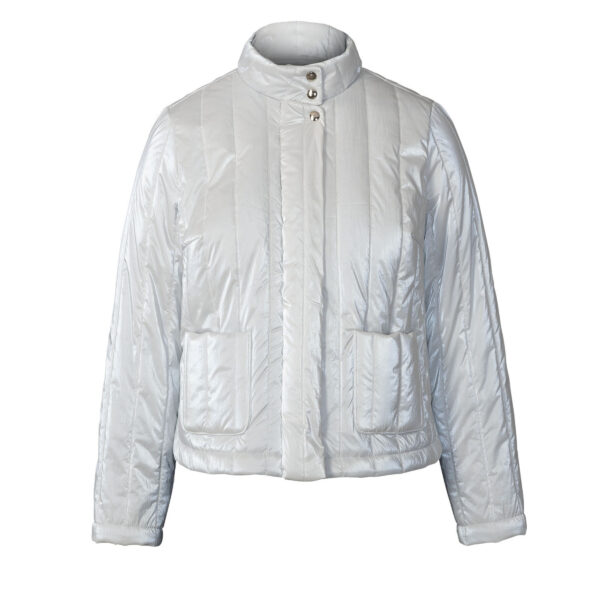 Burda Style Schnittmuster Nr. 5877 - Jacke - sportiv - lässig – Bild 5