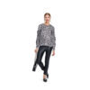 Burda Style Schnittmuster Nr. 5878 - Bluse - Blusenshirt - einfach überziehen – Bild 2