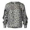 Burda Style Schnittmuster Nr. 5878 - Bluse - Blusenshirt - einfach überziehen – Bild 3