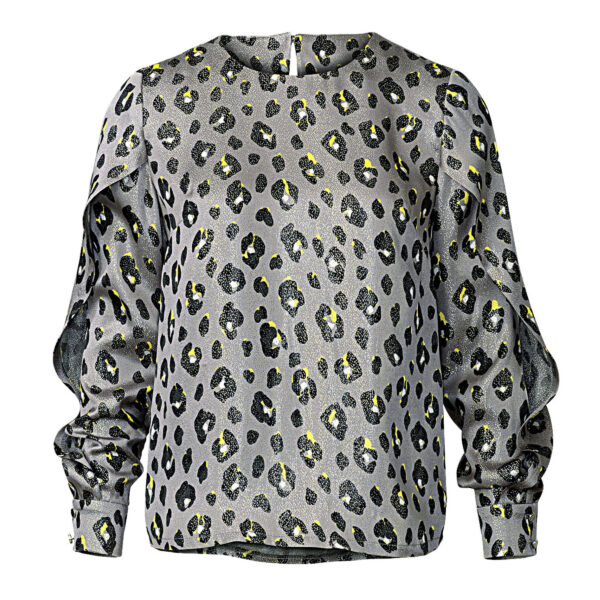 Burda Style Schnittmuster Nr. 5878 - Bluse - Blusenshirt - einfach überziehen – Bild 3
