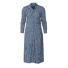 Burda Style Schnittmuster Nr. 5879 - Kleid und Bluse - körpernahe Schnittführung – Bild 3