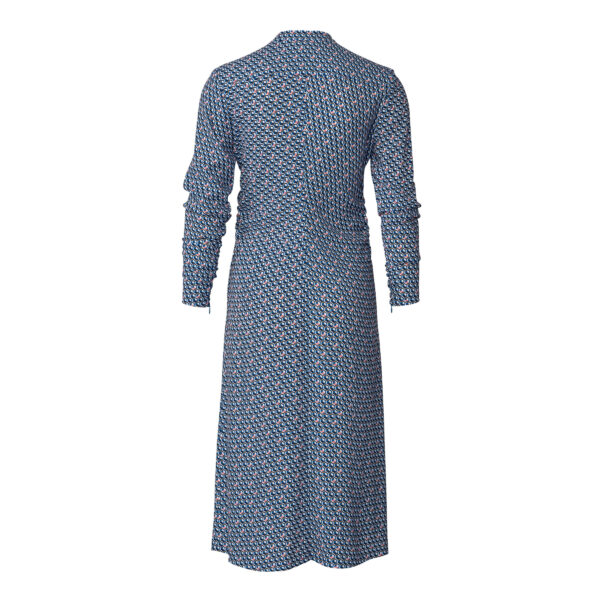 Burda Style Schnittmuster Nr. 5879 - Kleid und Bluse - körpernahe Schnittführung – Bild 4