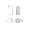 Burda Style Schnittmuster Nr. 5880 - Pulli - Pullover - lang und kurz – Bild 7