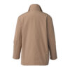 Burda Style Schnittmuster Nr. 5881 - Jacke - Kragen oder Kapuze - sportlich – Bild 4