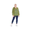 Burda Style Schnittmuster Nr. 5881 - Jacke - Kragen oder Kapuze - sportlich – Bild 5