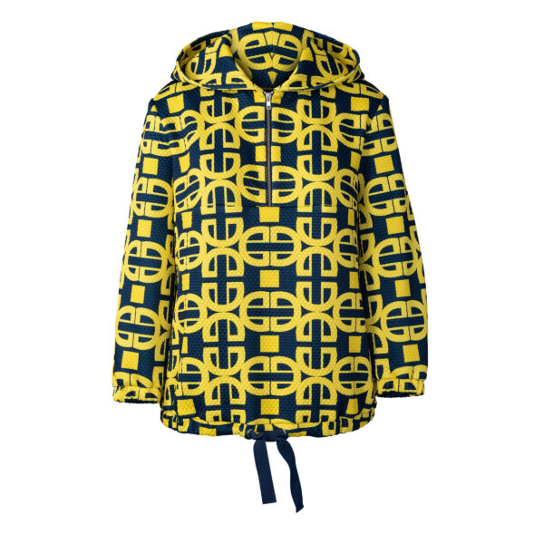 Burda Style Schnittmuster Nr. 5881 - Jacke - Kragen oder Kapuze - sportlich – Bild 6