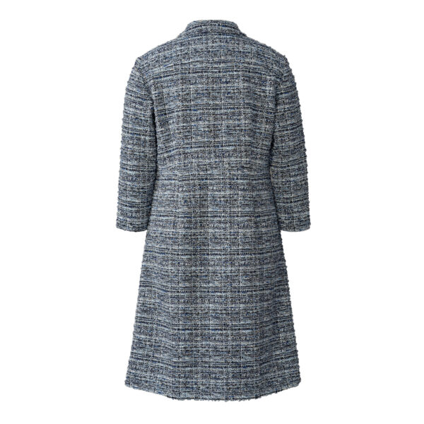 Burda Style Schnittmuster Nr. 5882 - Kleid - Hemdkleid mit Kragen – Bild 6