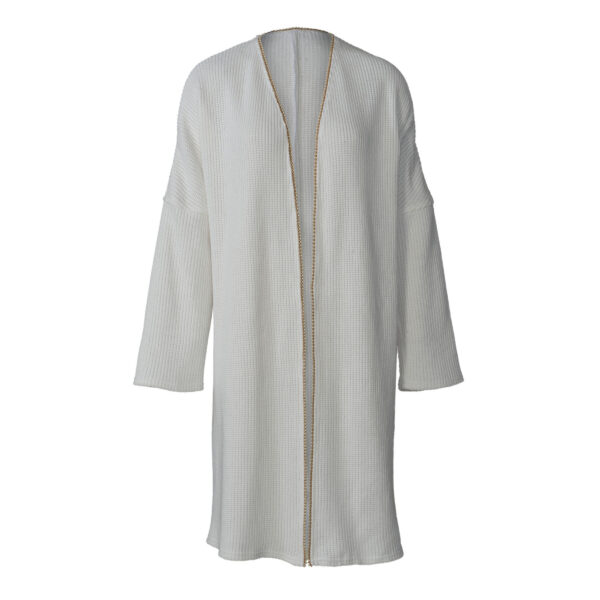 Burda Style Schnittmuster Nr. 5883 - Mantel und Jacke - vielseitig kombinierbar – Bild 3