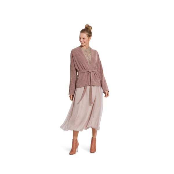 Burda Style Schnittmuster Nr. 5883 - Mantel und Jacke - vielseitig kombinierbar – Bild 5