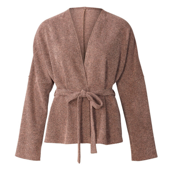 Burda Style Schnittmuster Nr. 5883 - Mantel und Jacke - vielseitig kombinierbar – Bild 6