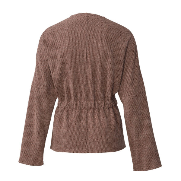 Burda Style Schnittmuster Nr. 5883 - Mantel und Jacke - vielseitig kombinierbar – Bild 7