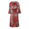 Burda Style Schnittmuster Nr. 5884 - Kleid und Bluse - runder Halsausschnitt – Bild 4