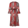 Burda Style Schnittmuster Nr. 5884 - Kleid und Bluse - runder Halsausschnitt – Bild 3