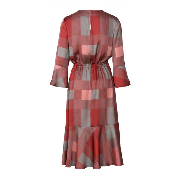 Burda Style Schnittmuster Nr. 5884 - Kleid und Bluse - runder Halsausschnitt – Bild 3
