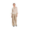 Burda Style Schnittmuster Nr. 5884 - Kleid und Bluse - runder Halsausschnitt – Bild 5