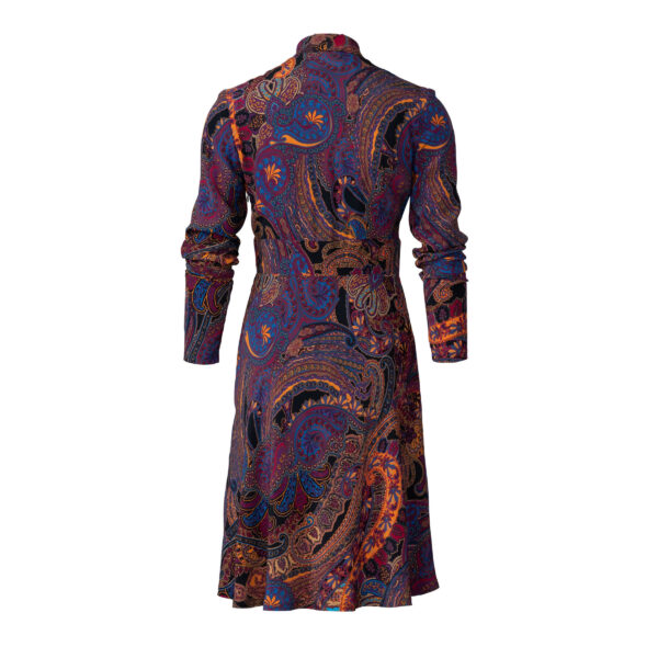Burda Style Schnittmuster Nr. 5885 - Kleid - feminin - glockig ausgestellt – Bild 7