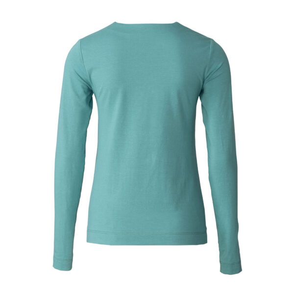 Burda Style Schnittmuster Nr. 5886 - Shirt - asymmetrische Schnittführung – Bild 4