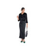 Burda Style Schnittmuster Nr. 5886 - Shirt - asymmetrische Schnittführung – Bild 5