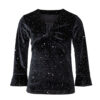 Burda Style Schnittmuster Nr. 5886 - Shirt - asymmetrische Schnittführung – Bild 6