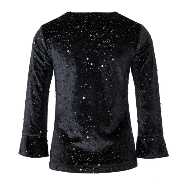 Burda Style Schnittmuster Nr. 5886 - Shirt - asymmetrische Schnittführung – Bild 7