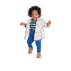 Burda Kids Schnittmuster Nr. 9231 - Kombination - Jacke und Schlupfhose – Bild 4