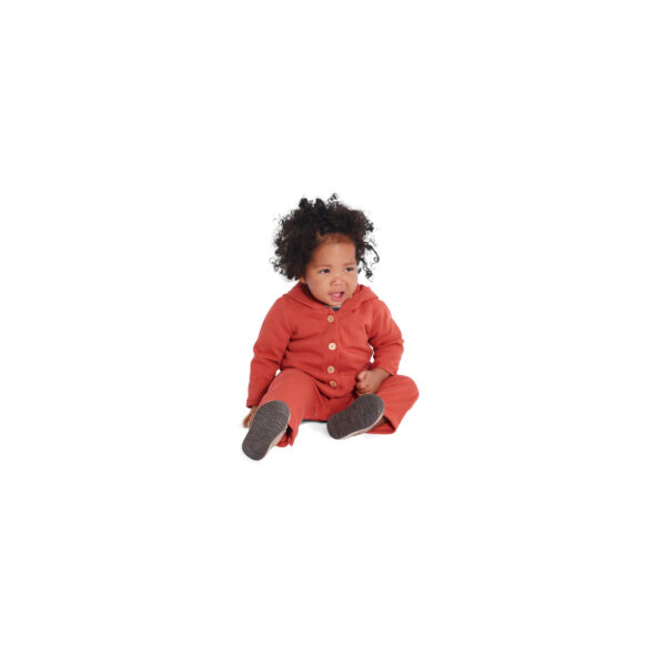 Burda Kids Schnittmuster Nr. 9232 - Overall - Jumpsuit - knöpfbar – Bild 5