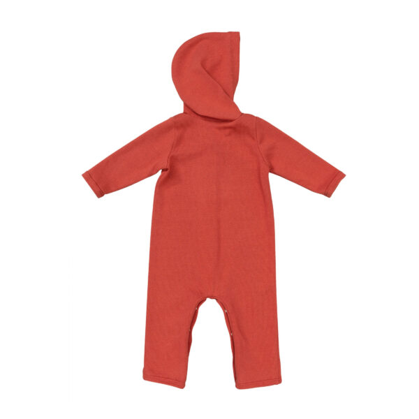 Burda Kids Schnittmuster Nr. 9232 - Overall - Jumpsuit - knöpfbar – Bild 7