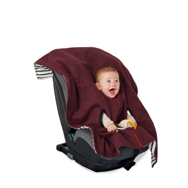 Burda Kids Schnittmuster Nr. 9233 - Accessoires - Baby Auto Set – Bild 2