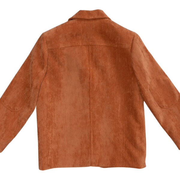 Burda Kids Schnittmuster Nr. 9234 - Weste und Jacke - Revers - Taschen – Bild 4