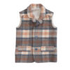 Burda Kids Schnittmuster Nr. 9234 - Weste und Jacke - Revers - Taschen – Bild 6