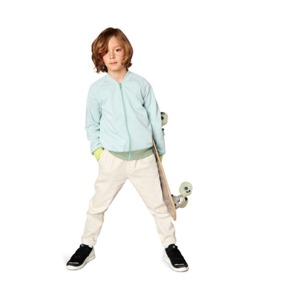 Burda Kids Schnittmuster Nr. 9237 - Sweater - Blouson - Raglanärmel - lässig – Bild 2
