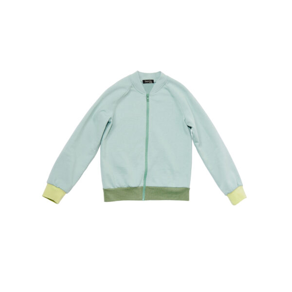 Burda Kids Schnittmuster Nr. 9237 - Sweater - Blouson - Raglanärmel - lässig – Bild 3