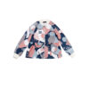 Burda Kids Schnittmuster Nr. 9237 - Sweater - Blouson - Raglanärmel - lässig – Bild 5