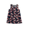 Burda Kids Schnittmuster Nr. 9238 - Kleid - Hängerchen - leicht ausgestellt – Bild 3