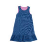 Burda Kids Schnittmuster Nr. 9238 - Kleid - Hängerchen - leicht ausgestellt – Bild 9