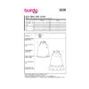 Burda Kids Schnittmuster Nr. 9238 - Kleid - Hängerchen - leicht ausgestellt – Bild 10