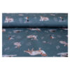 18.50EUR/ 1m - Baumwolljersey, Kindermotiv - Tiere - Forest Animals by Christiane Zielinski – Bild 3