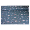 18.50EUR/ 1m - Baumwolljersey, Kindermotiv - Tiere - Forest Animals by Christiane Zielinski – Bild 2